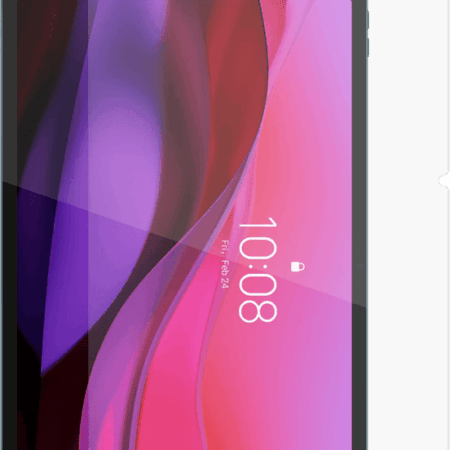 Just in Case Lenovo Idea Tab Screenprotector Glas