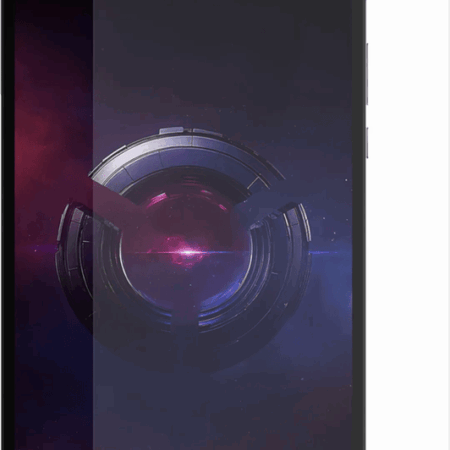 Just in Case Lenovo Legion Tab Screenprotector Glas