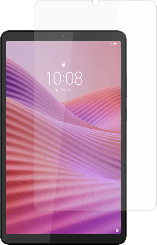 Just in Case Lenovo One Screenprotector Glas