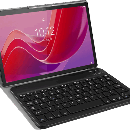 Just in Case Premium Lenovo Tab M11 Toetsenbord Hoes QWERTY