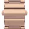 Just in Case Rvs Bandje Roségoud voor Apple Watch 40/41/42 mm