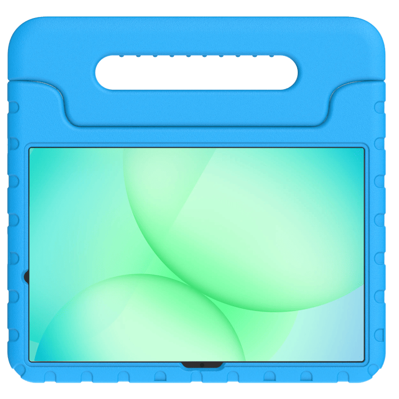 Just in Case Samsung Galaxy Tab A11 Plus Kids Cover Blauw