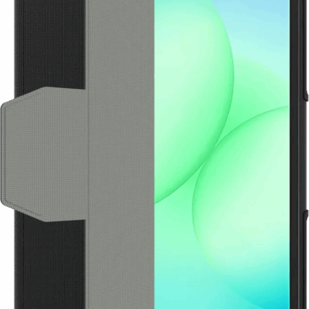 Just in Case Samsung Galaxy Tab A11/A9 Plus ArmorElite Book Case Zwart