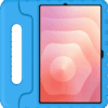Just in Case Samsung Galaxy Tab S11 Kids Cover Blauw