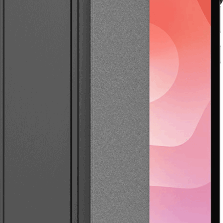 Just in Case Samsung Galaxy Tab S11 Tri-Fold Book Case Zwart