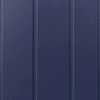 Just in Case Smart Tri-Fold Samsung Galaxy Tab S9/S9 FE/S10 FE/S10 Lite Book Case Blauw