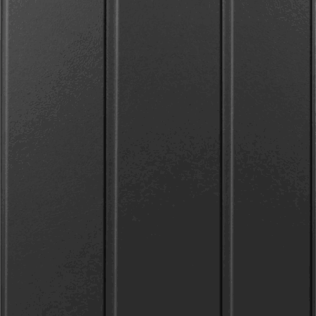 Just in Case Smart Tri-Fold Samsung Galaxy Tab S9/S9 FE/S10 FE/S10 Lite Book Case Zwart