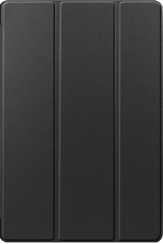 Just in Case Smart Tri-Fold Samsung Galaxy Tab S9/S9 FE/S10 FE/S10 Lite Book Case Zwart