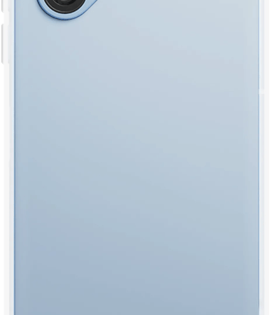 Just in Case Soft Design Fairphone 5 Back Cover Transparant