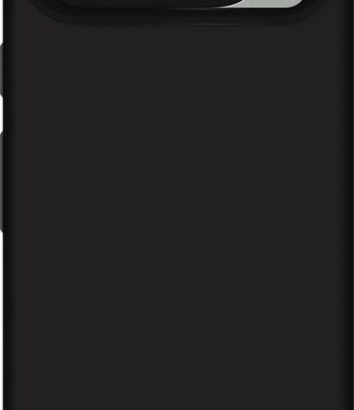 Just in Case Soft Design Google Pixel 9 / 9 Pro Back Cover Zwart