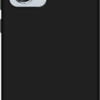 Just in Case Soft Design Motorola Edge 50 Fusion Back Cover Zwart