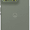 Just in Case Soft Design Motorola Edge 70 Back Cover Transparant