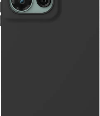 Just in Case Soft Design Motorola Moto G15/ G15 Power Back Cover Zwart