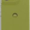 Just in Case Soft Design Motorola Moto G86 Back Cover Transparant