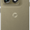 Just in Case Soft Design Motorola Signature Back Cover Transparant