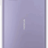 Just in Case Soft Design Nokia G42 Back Cover Transparant