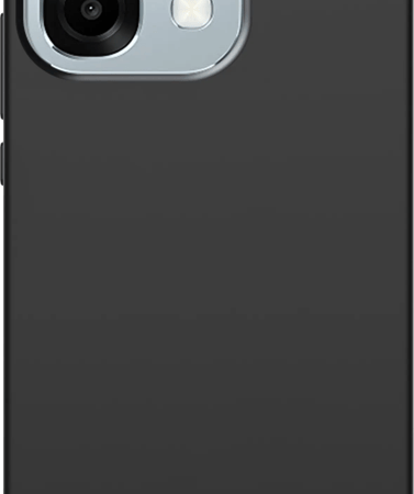 Just in Case Soft Design OPPO A6 (4G/5G) Back Cover Zwart