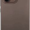 Just in Case Soft Design OPPO Reno15 Pro Back Cover Transparant