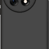 Just in Case Soft Design OnePlus 13R Back Cover Zwart