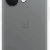 Just in Case Soft Design OnePlus Nord 3 5G Back Cover Transparant