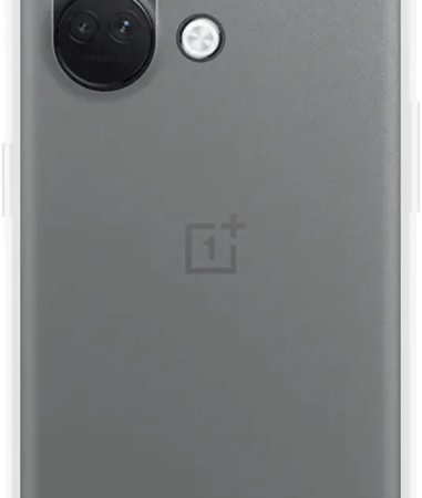 Just in Case Soft Design OnePlus Nord 3 5G Back Cover Transparant
