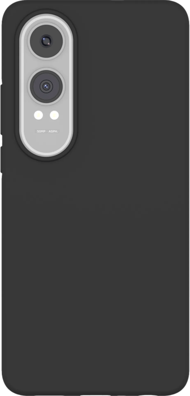 Just in Case Soft Design OnePlus Nord CE 4 Lite Back Cover Zwart