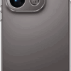 Just in Case Soft Design Oppo Find X9 Back Cover Transparant