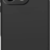 Just in Case Soft Design Oppo Find X9 Back Cover Zwart