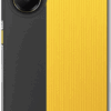 Just in Case Soft Design Xiaomi Poco X7 Pro Back Cover Transparant