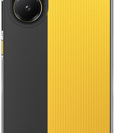 Just in Case Soft Design Xiaomi Poco X7 Pro Back Cover Transparant
