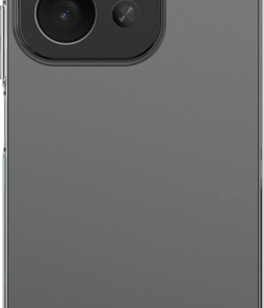 Just in Case Soft Design Xiaomi Redmi 15C Back Cover Transparant