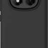 Just in Case Soft Design Xiaomi Redmi Note 14 Pro 4G Back Cover Zwart