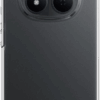 Just in Case Soft Design Xiaomi Redmi Note 15 Back Cover Transparant