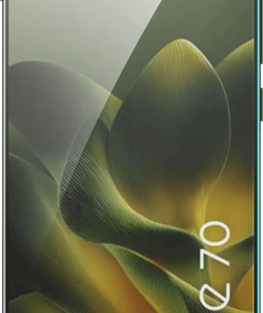 Just in Case Tempered Glass Motorola Edge 70 Screenprotector