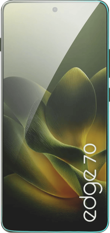Just in Case Tempered Glass Motorola Edge 70 Screenprotector