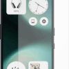Just in Case Tempered Glass Nothing Phone (3a) Lite Screenprotector