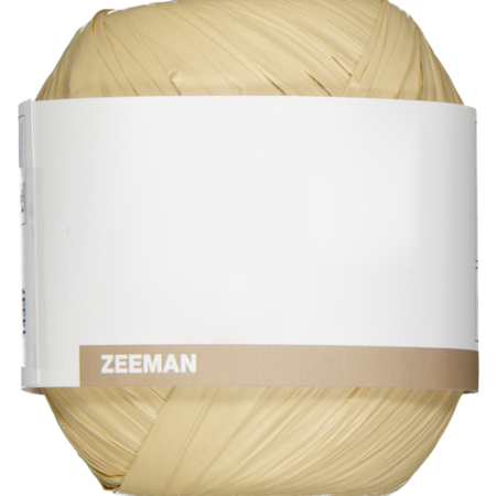 Jutegaren - Beige | Zeeman