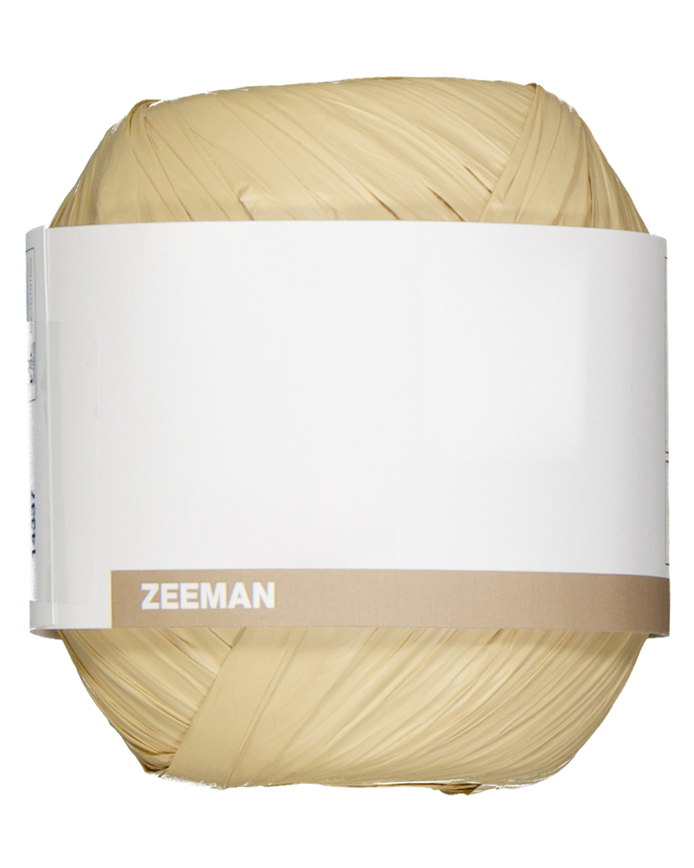 Jutegaren - Beige | Zeeman