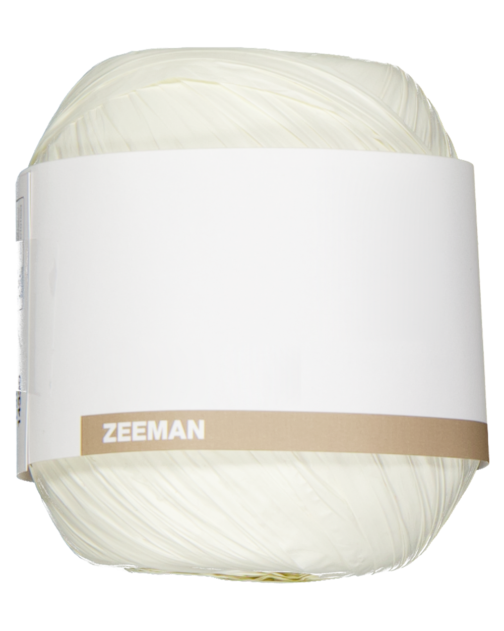 Jutegaren - Wit | Zeeman