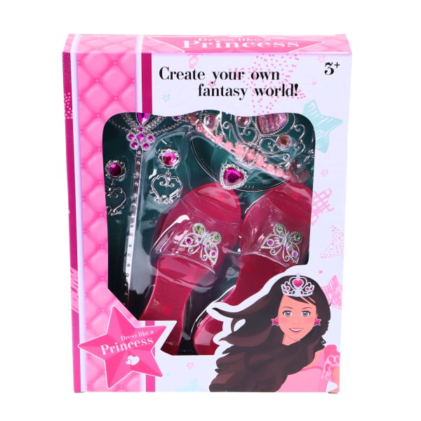 Juwelen Set prinses |