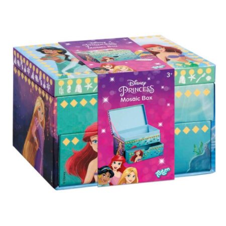 Juwelenkist Disney Princess Totum | Totum