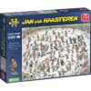 JvH puzzel Skaten in de bowl 2000st | Jumbo