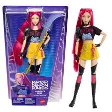 K-pop Demon Hunters Basis Pop Mira | Mattel