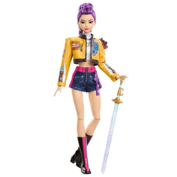 K-pop Demon Hunters Basis Pop Rumi | Mattel