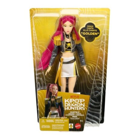 K-pop Demon Hunters Zingende Mira | Mattel
