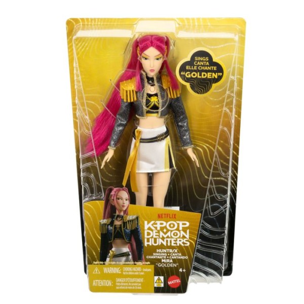 K-pop Demon Hunters Zingende Mira | Mattel