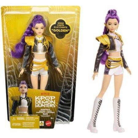K-pop Demon Hunters Zingende Rumi | Mattel
