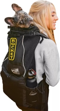 Knavigate Zwart