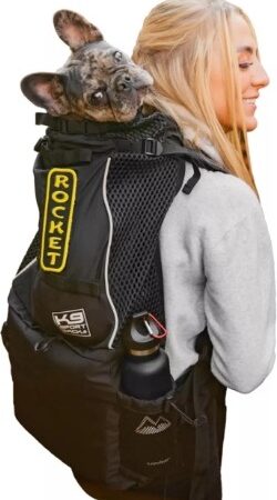 Knavigate Zwart