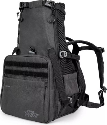 Skypack Zwart